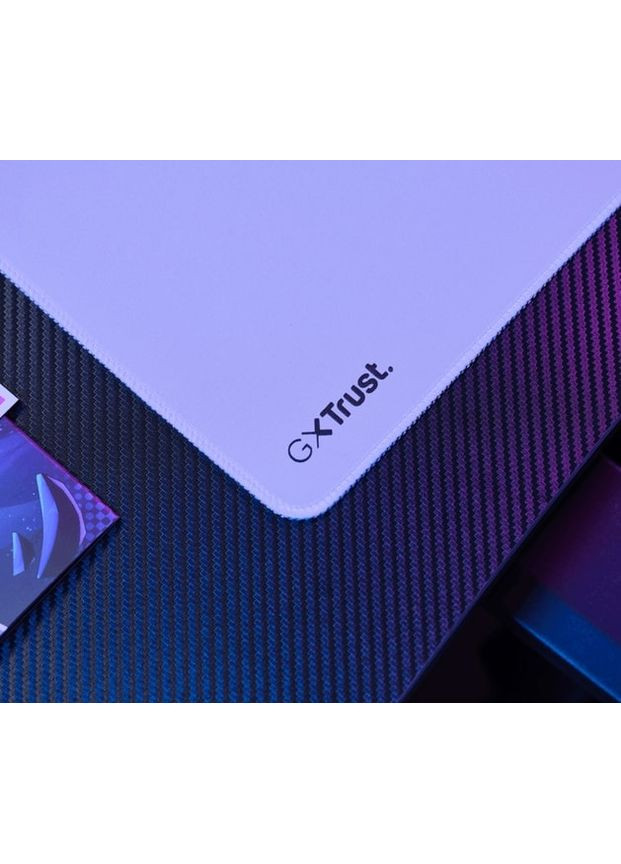 Игровая поверхность GXT 759, XXL (900x400x3мм), фиолетовый Trust (360604636)
