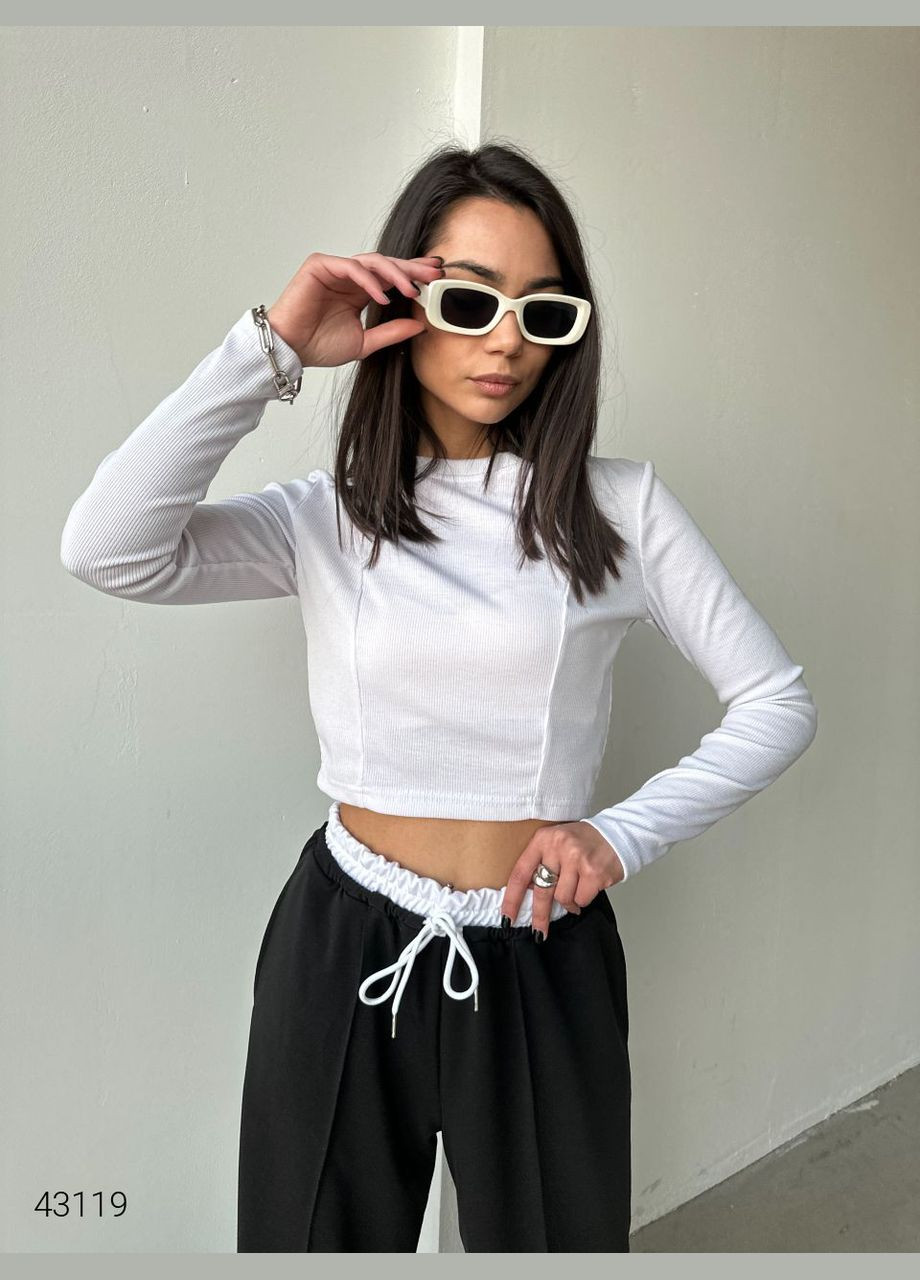 Костюм женский топ и брюки Liton (294819814)