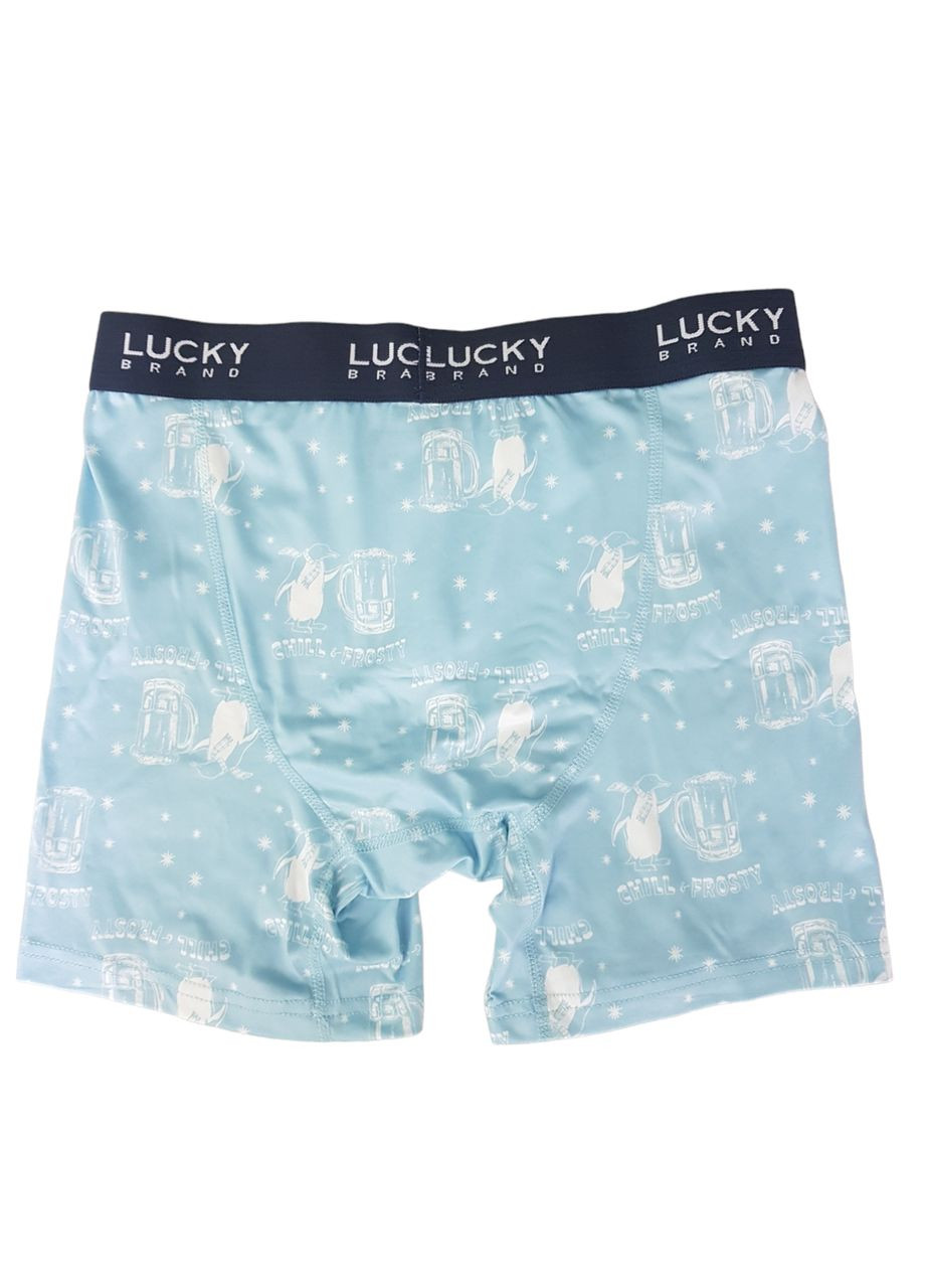 Чоловічі труси-боксери, розмір XL Lucky Brand slim fit (370442646)