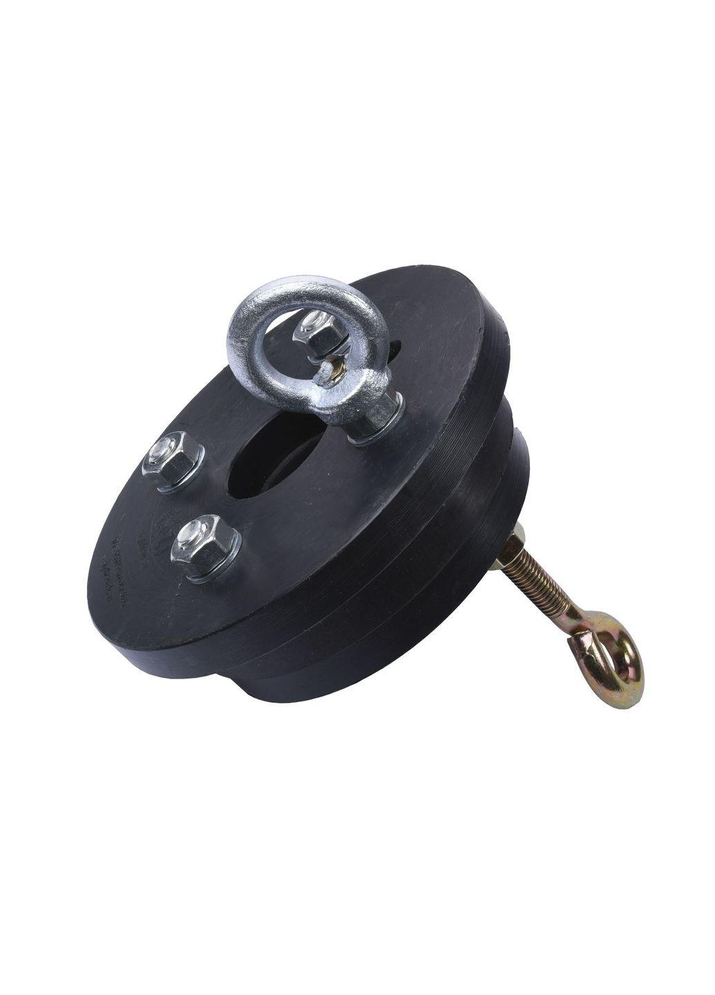 Оголовок черный для скважин d-140мм*32мм Cristal (338863975)