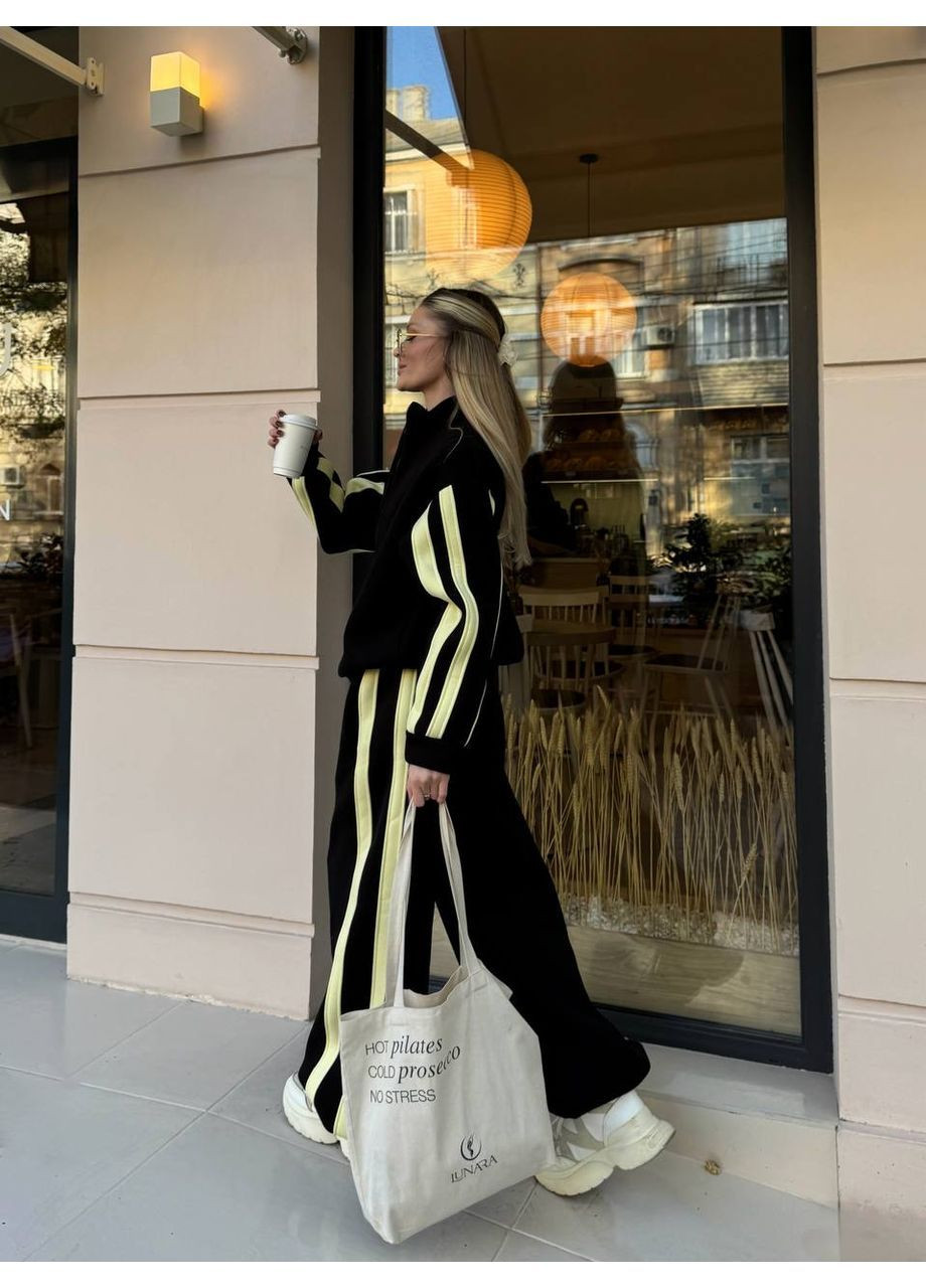 Женский спортивный костюм No Brand (369444047)