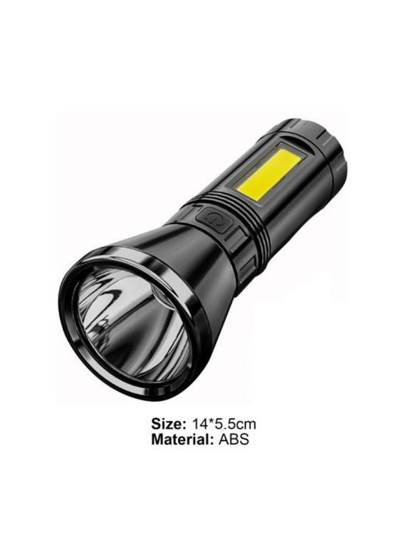 Світлодіодний ліхтарик Супер яскравий компактний витривалий практичні ударостійкий Flashlight HF-8210 Fleshlight (300079322)
