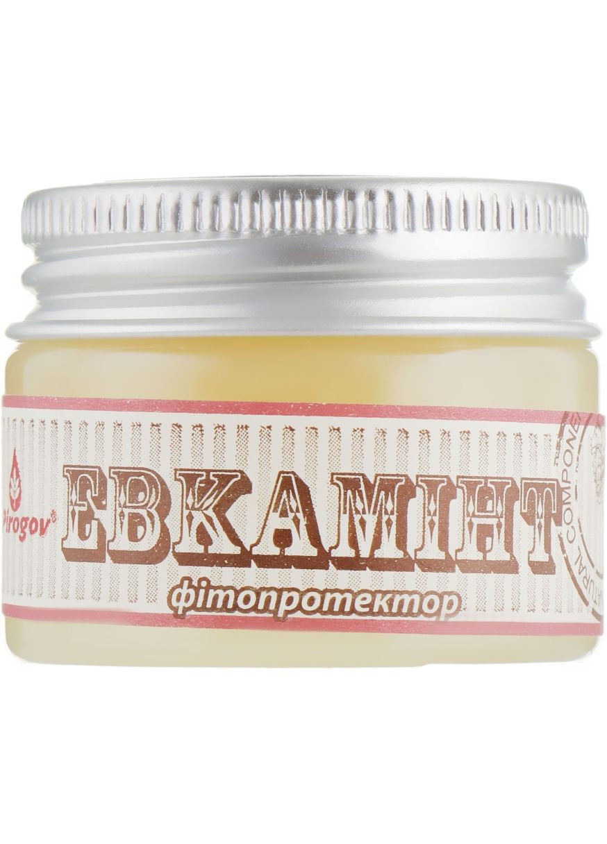 Бальзам фитопротектор "Эвкаминт" - Dr. Pirogov 20ml (332609-32235699) Dr.Pirogov (368620764)