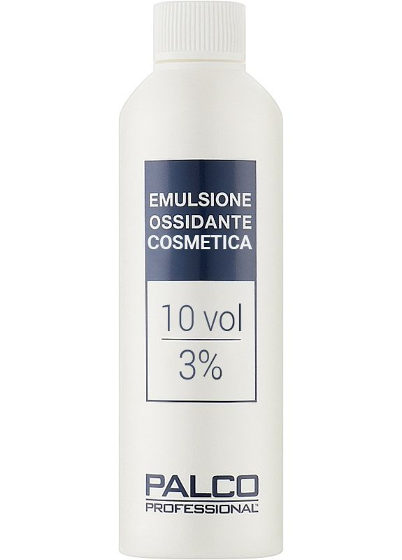 Окислювальна емульсія 10 об'ємів 3%, 150 мл Palco (352175533)