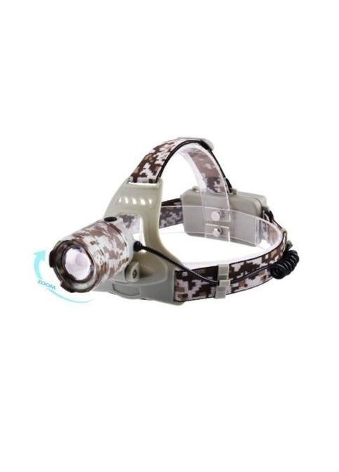 Ліхтарик налобний BL-2130-T6 (micro USB, акумулятор) Bailong (317192168)