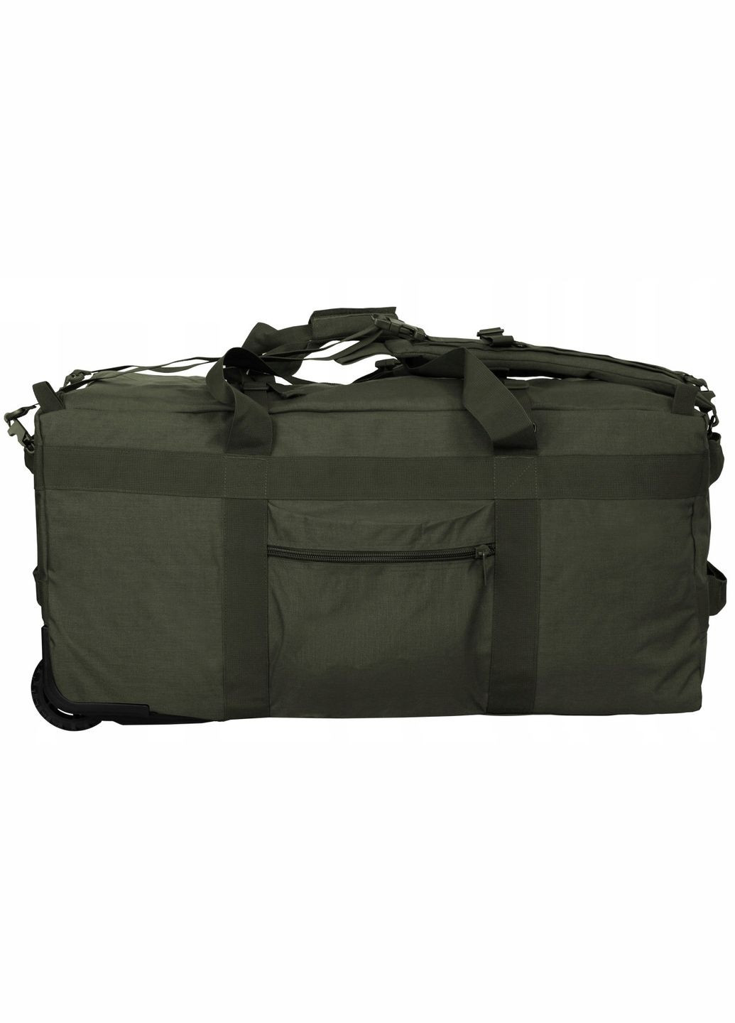 Сумка транспортна Sturm Combat Duffle Bag with WheelOlive Mil-Tec (316320387)