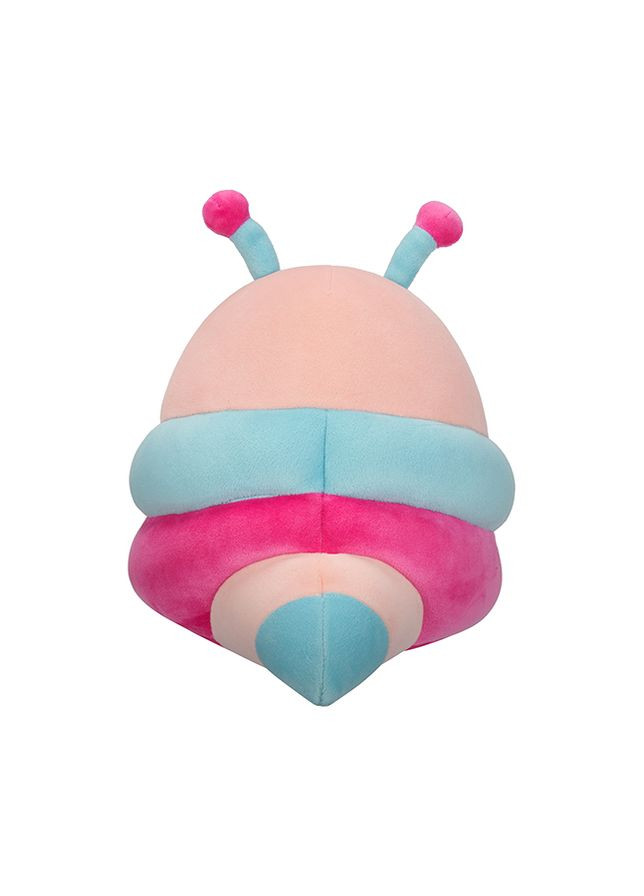 М'яка іграшка – ГУСЕНИЦЯ ГРІФФІТ колір різнокольоровий ЦБ-00246692 Squishmallows (282925166)