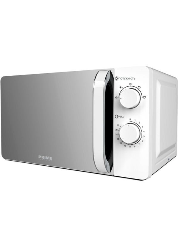 Микроволновая печь PMW 20734 HW PRIME TECHNICS