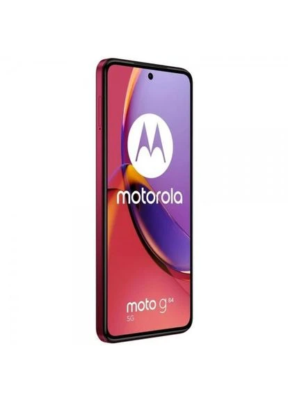 смартфон moto g84 12/256gb viva magenta (paym0022) Motorola (315503109)