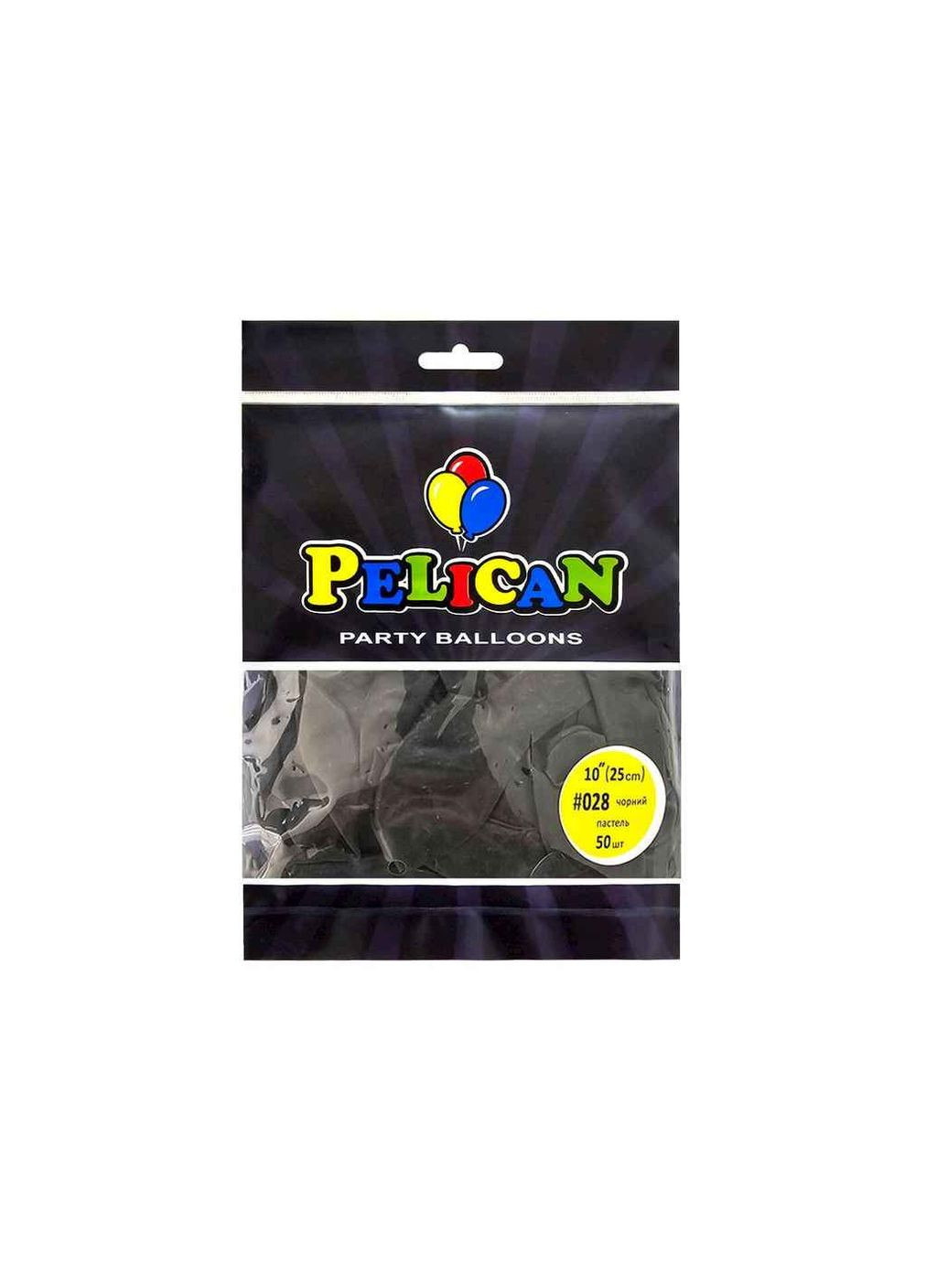 Шарики 10' (25 см) (50шт/уп) #028 PELICAN пастель (354345917)