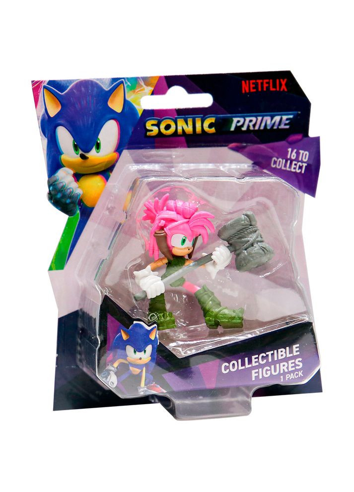 Игровая фигурка Prime – Эми, 6,5 см () Sonic SON2010D (335029916)