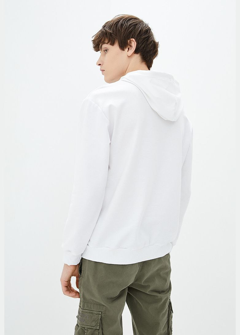 Чоловіче худі з капюшоном і регульованим шнурком (hb286457) HiBrand (346598601)