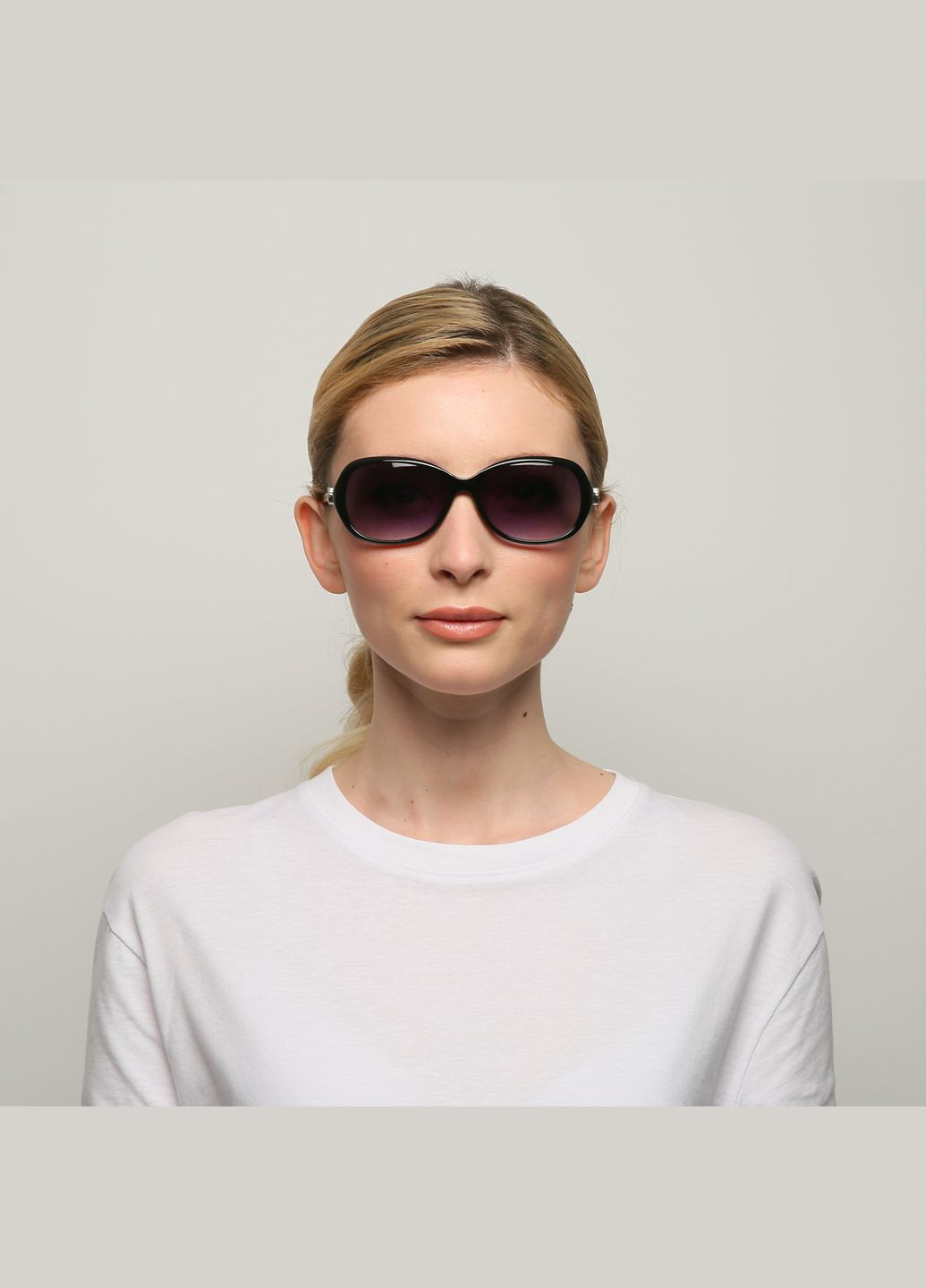 Солнцезащитные очки Классика женские LuckyLOOK 849-809 (289358906)