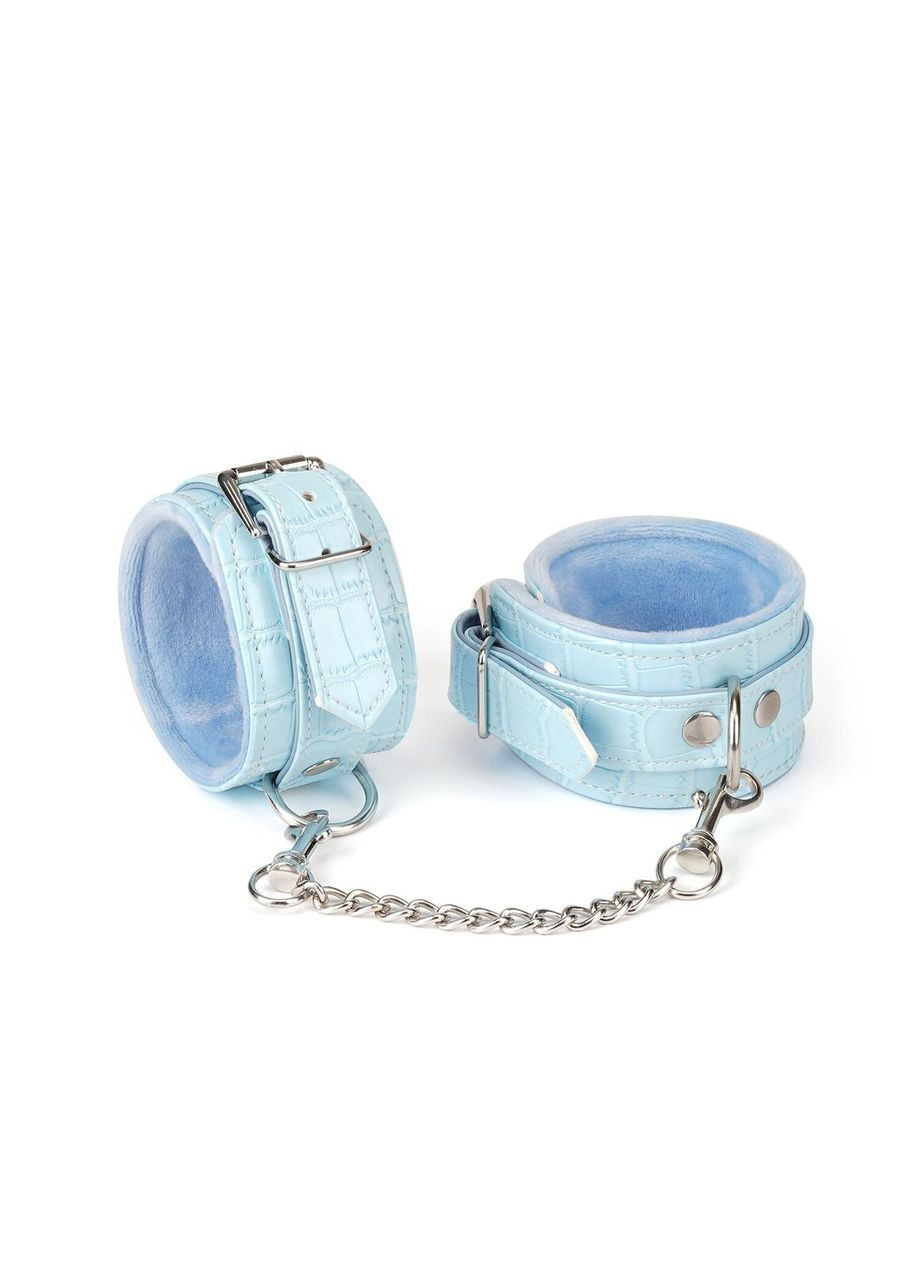 БДСМ-набір для початківців Liebe Seele Macaron 9pcs Bondage Kit-Mint, 9 предметів, мініванд No Brand (303891925)