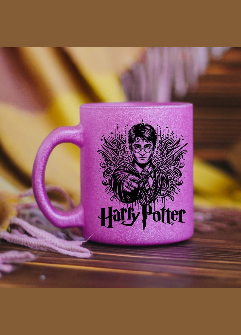 Чашка Гаррі Поттер Harry Potter No Brand (292564967)