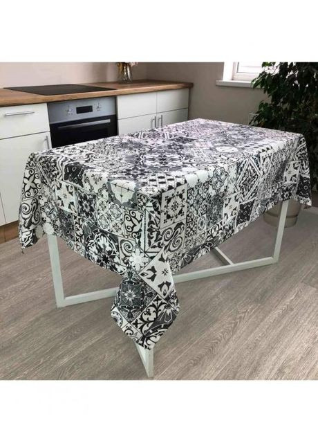 Скатертина Milan 136х180 см Різнокольоровий (599) Прованс (361784847)