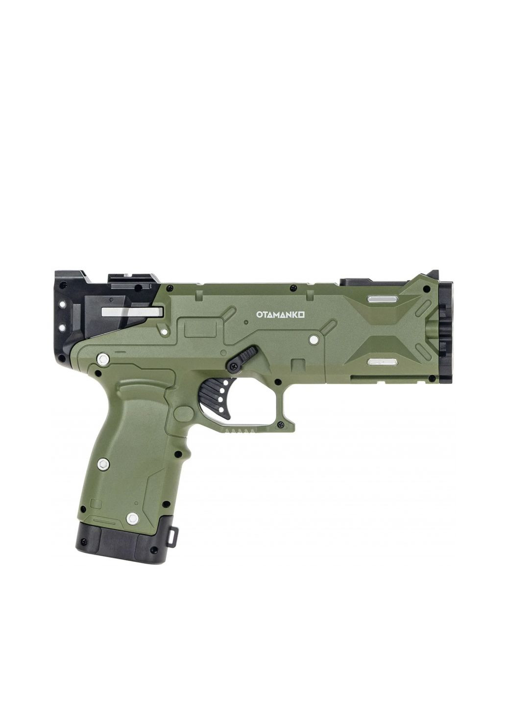 Пистолет + 20 патронов цвет разноцветный ЦБ-00278208 OTAMANKO (332163301)