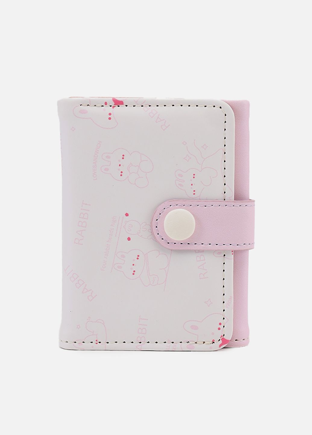 Кошелек для девочки цвет розовый CB-00271693 No Brand (340717341)