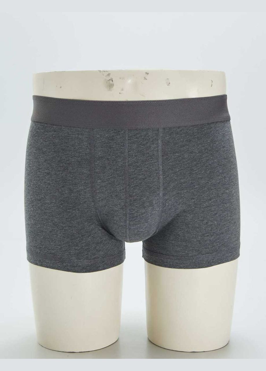 Труси,темно-сірий меланж, Kiabi (346415547)