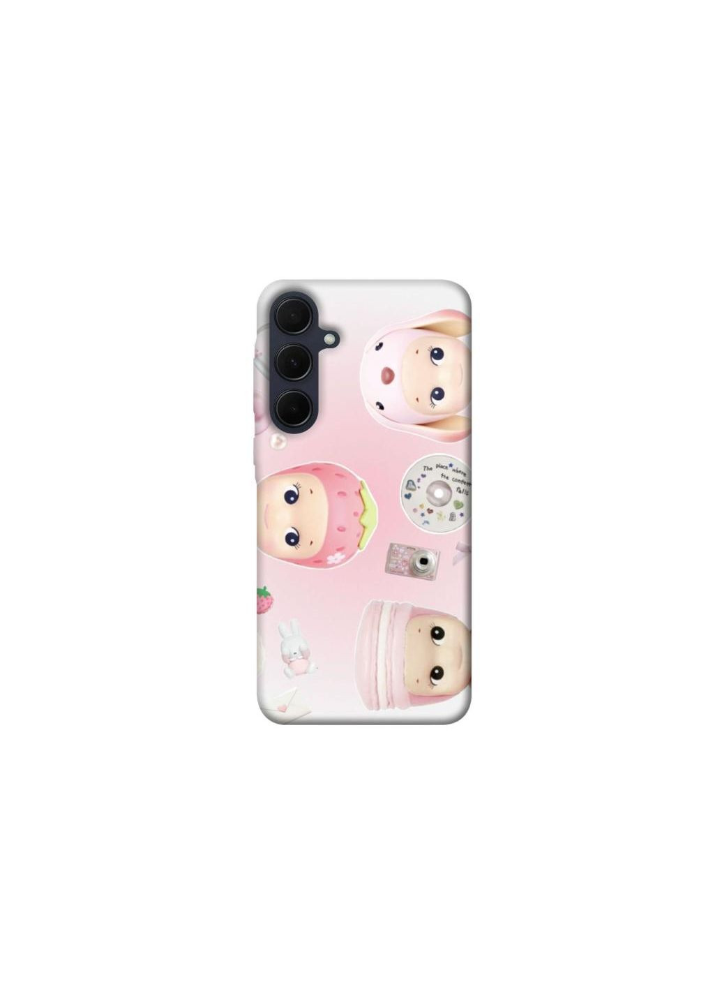 Чохол на Samsung Galaxy A35 Sonny Angels pink Frontalka (352209860)