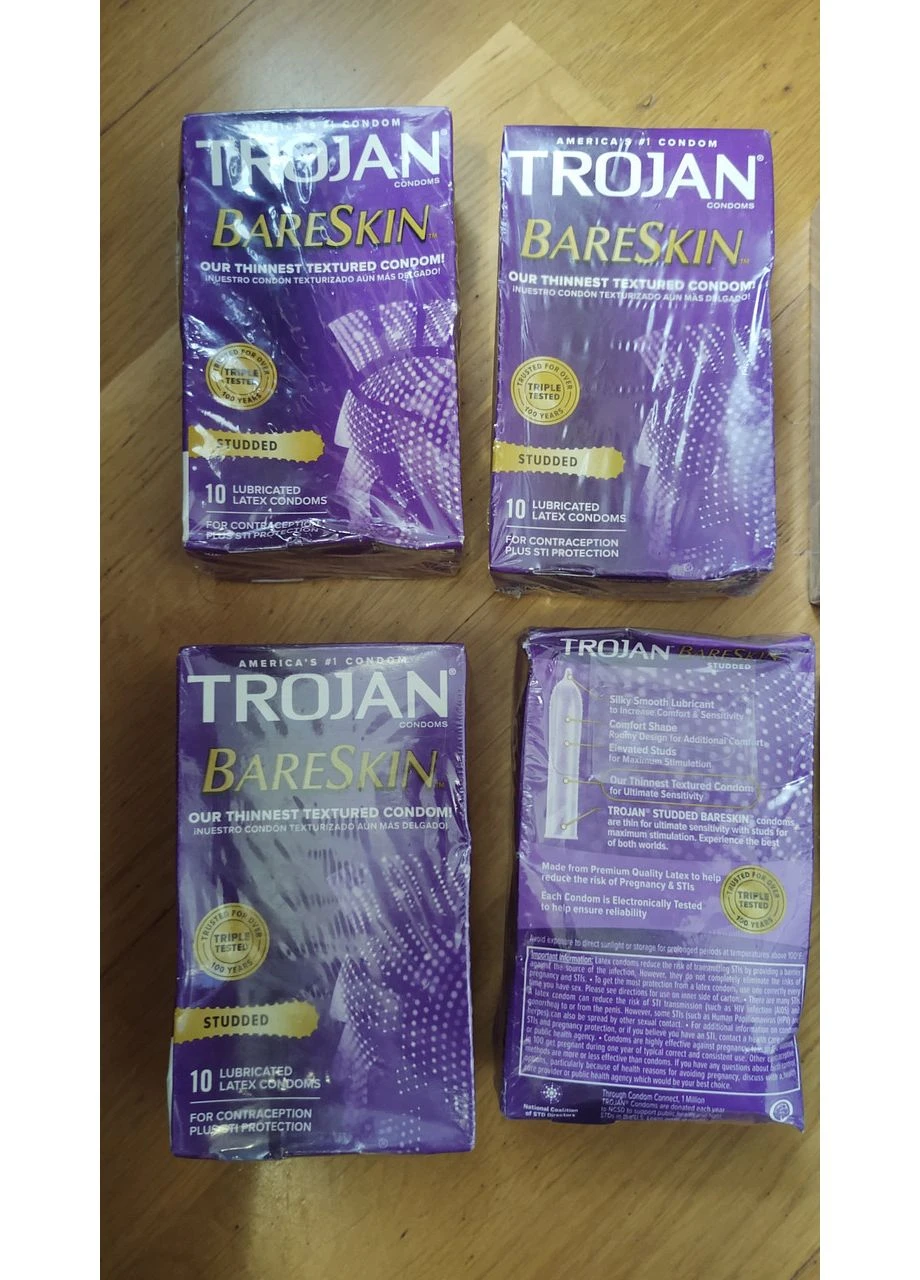Презервативи Trojan (393542790)