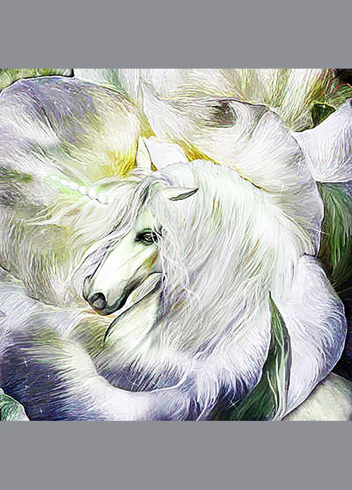 Набор алмазной вышивки "Несущий счастье" Чарівний діамант (302752333)