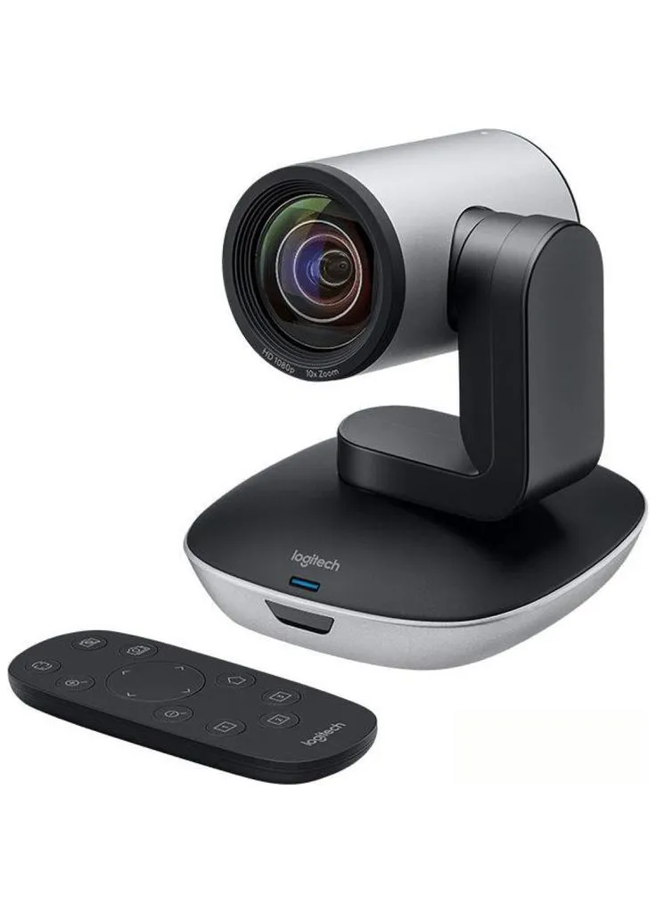 Веб-камера PTZ Pro 2 (960-001186) Logitech (315482714)