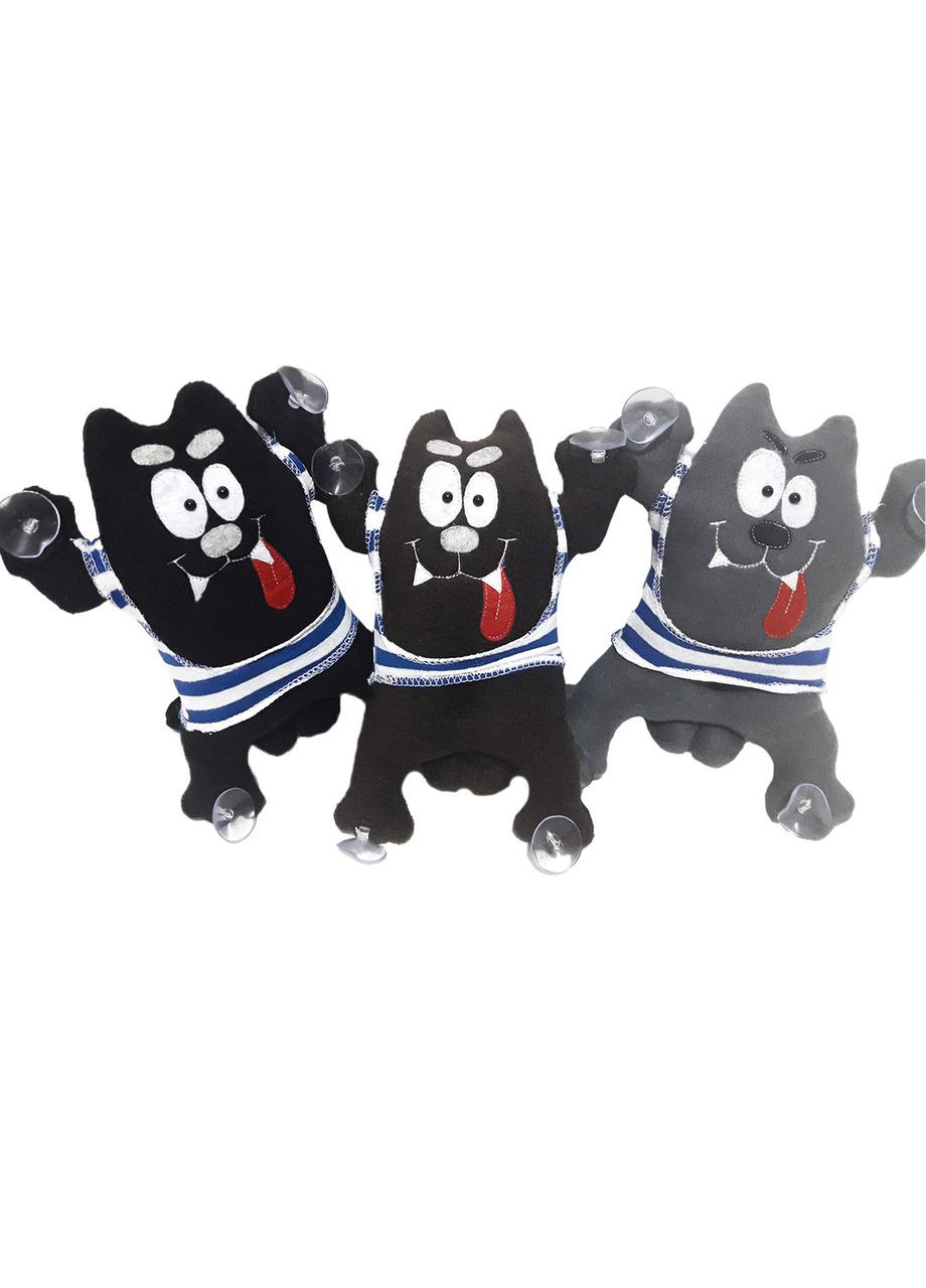 Вовк на присосках No Brand (336960285)