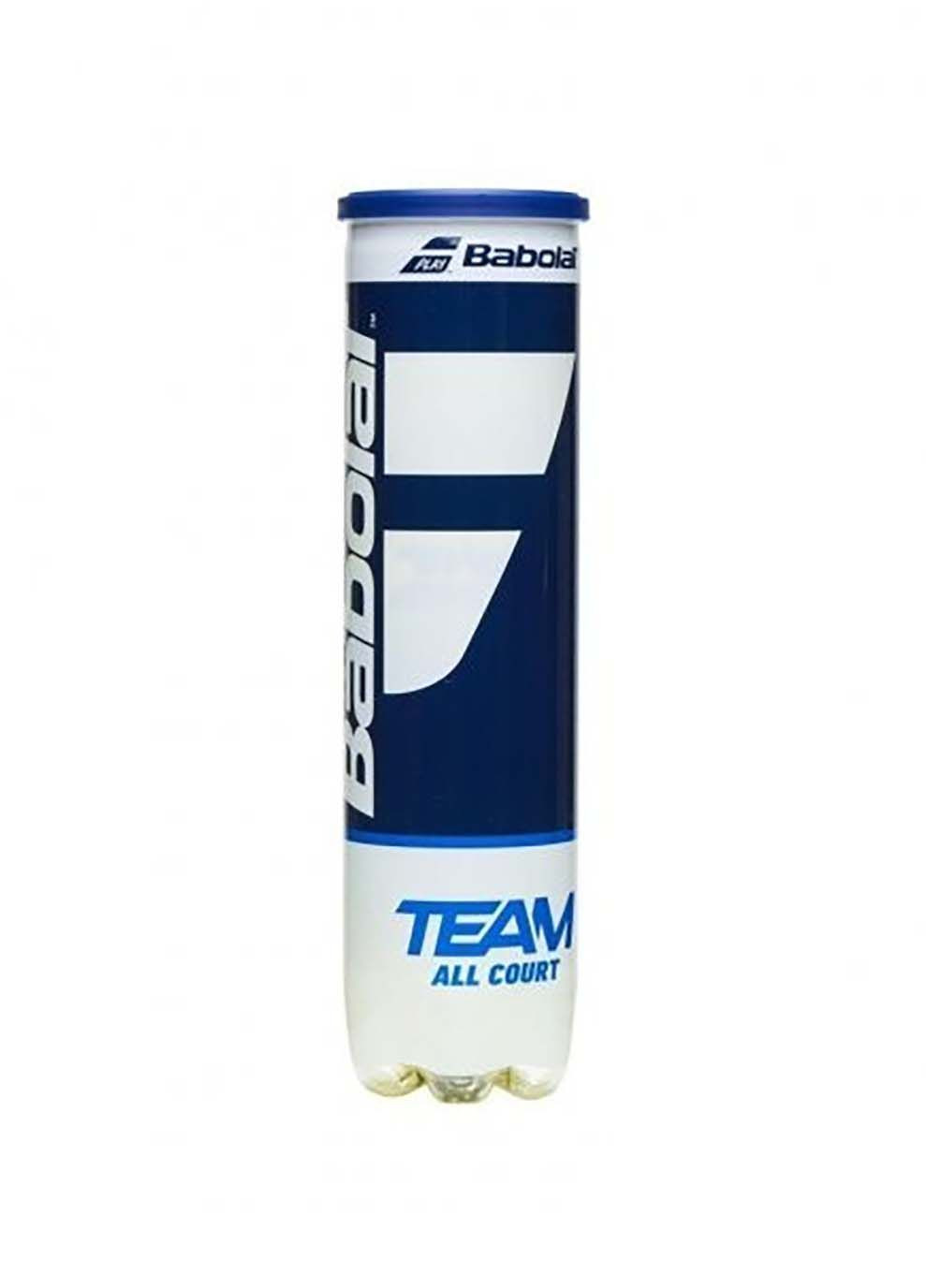 М'ячі для великого тенісу Team All Court 4B Babolat (367599390)