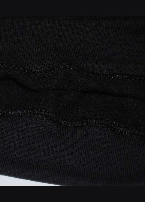 Кофта десткая Classic set-in sweat kids Черный (062041036152) Fruit of the Loom (315938296)