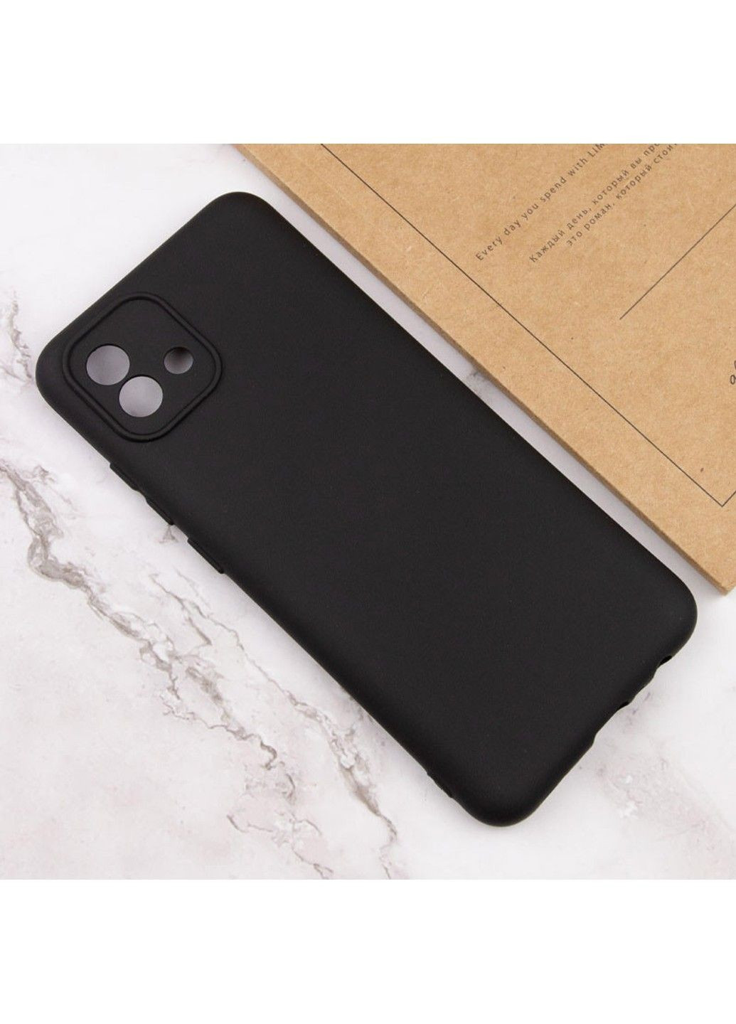 Чехол Silicone Cover Full Camera (AA) для Motorola Moto G84 Lakshmi (304733358)
