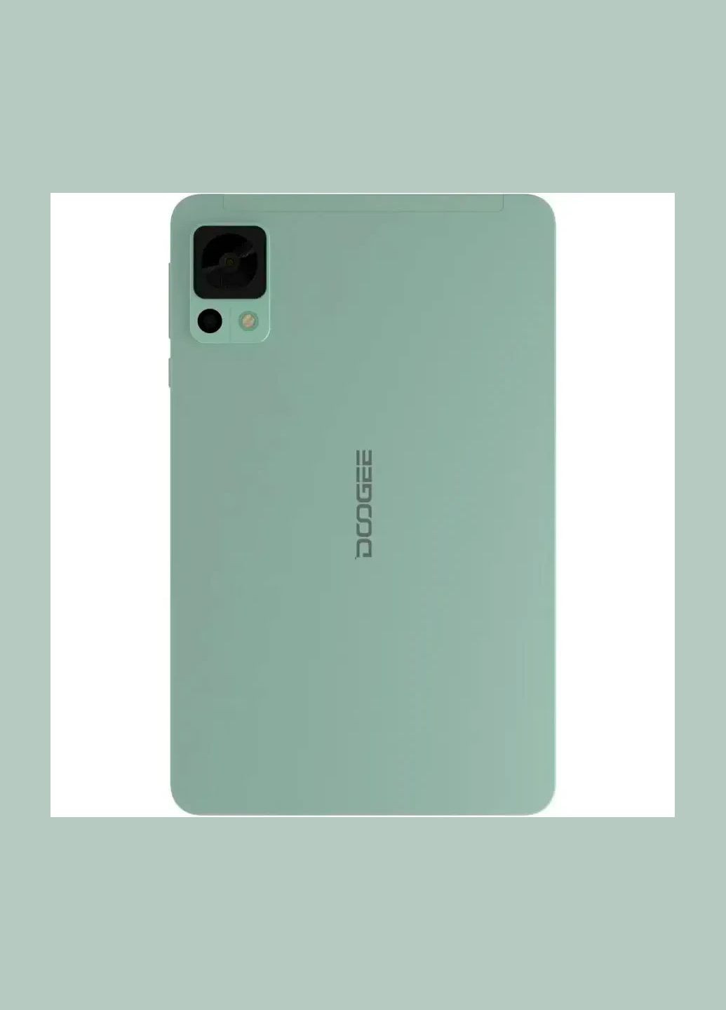 Планшет T20 Mini 4/128Gb LTE Mint Green RU UCRF Doogee (330029975)