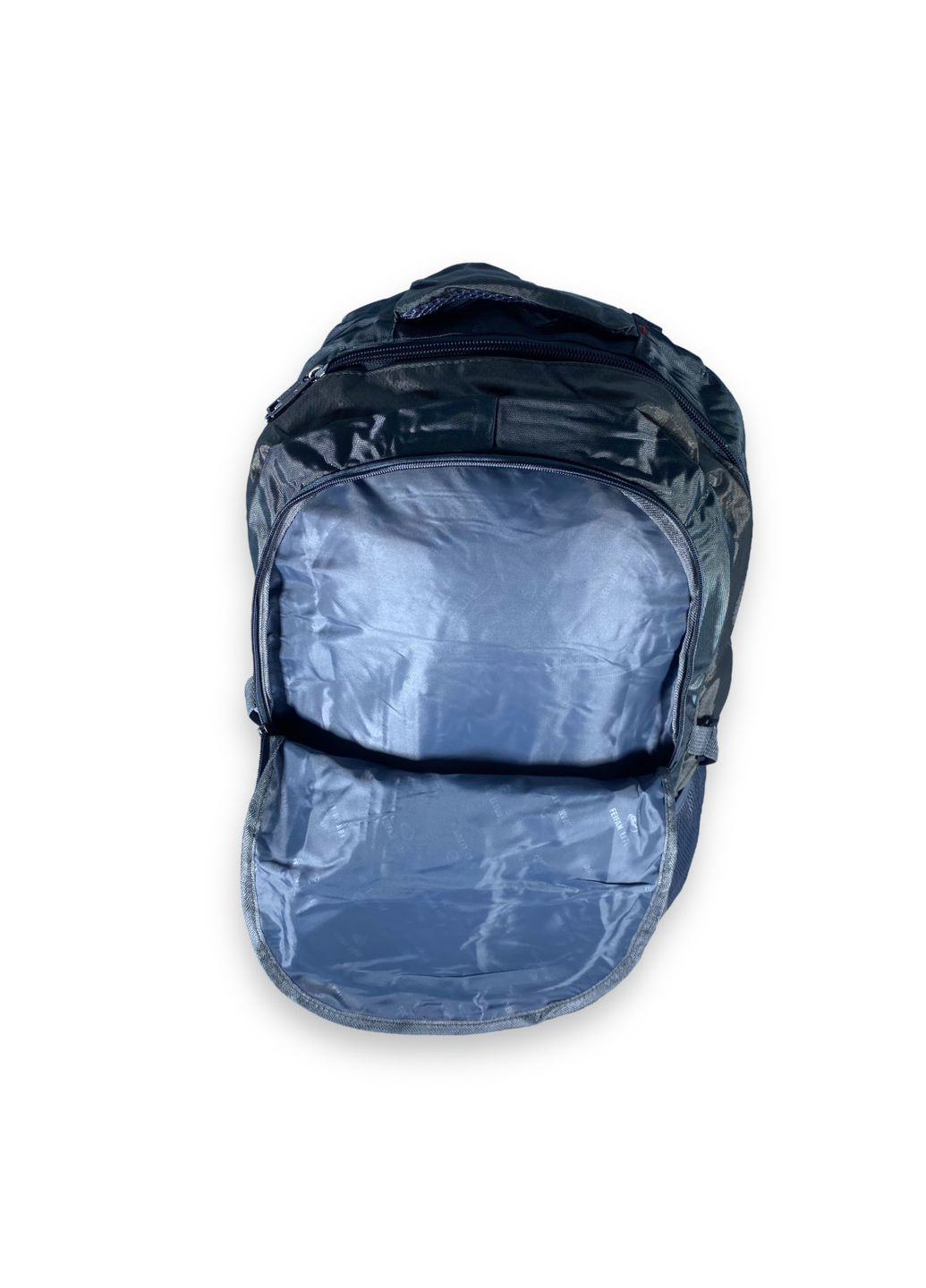Рюкзак туристичний, 70 л, два відділи, внутрішня кишеня, поясне кріплення, розмір: 65*40*25 см, сірий Yunongyizu (286421503)