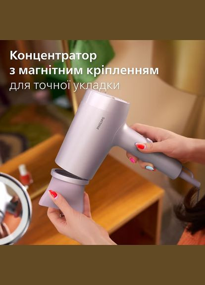 Фен BHD723/10 Philips (336951697)