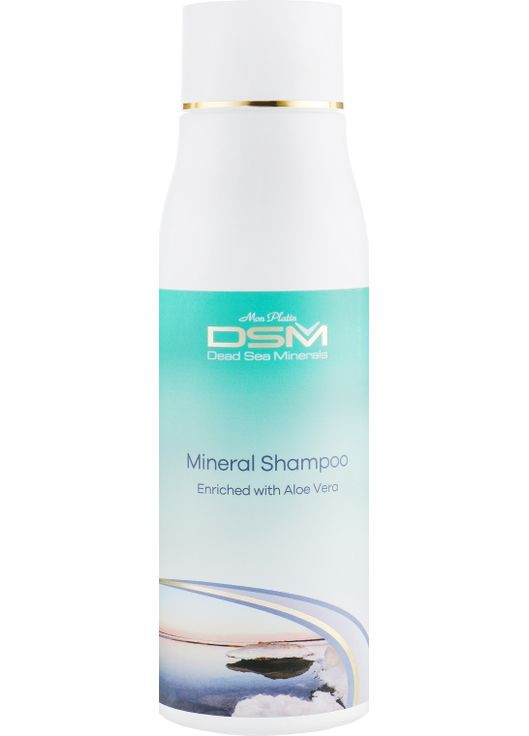 Мінеральний шампунь для волосся Mineral Theatment Shampoo 500ml (150929-74330) Mon Platin DSM (368655579)