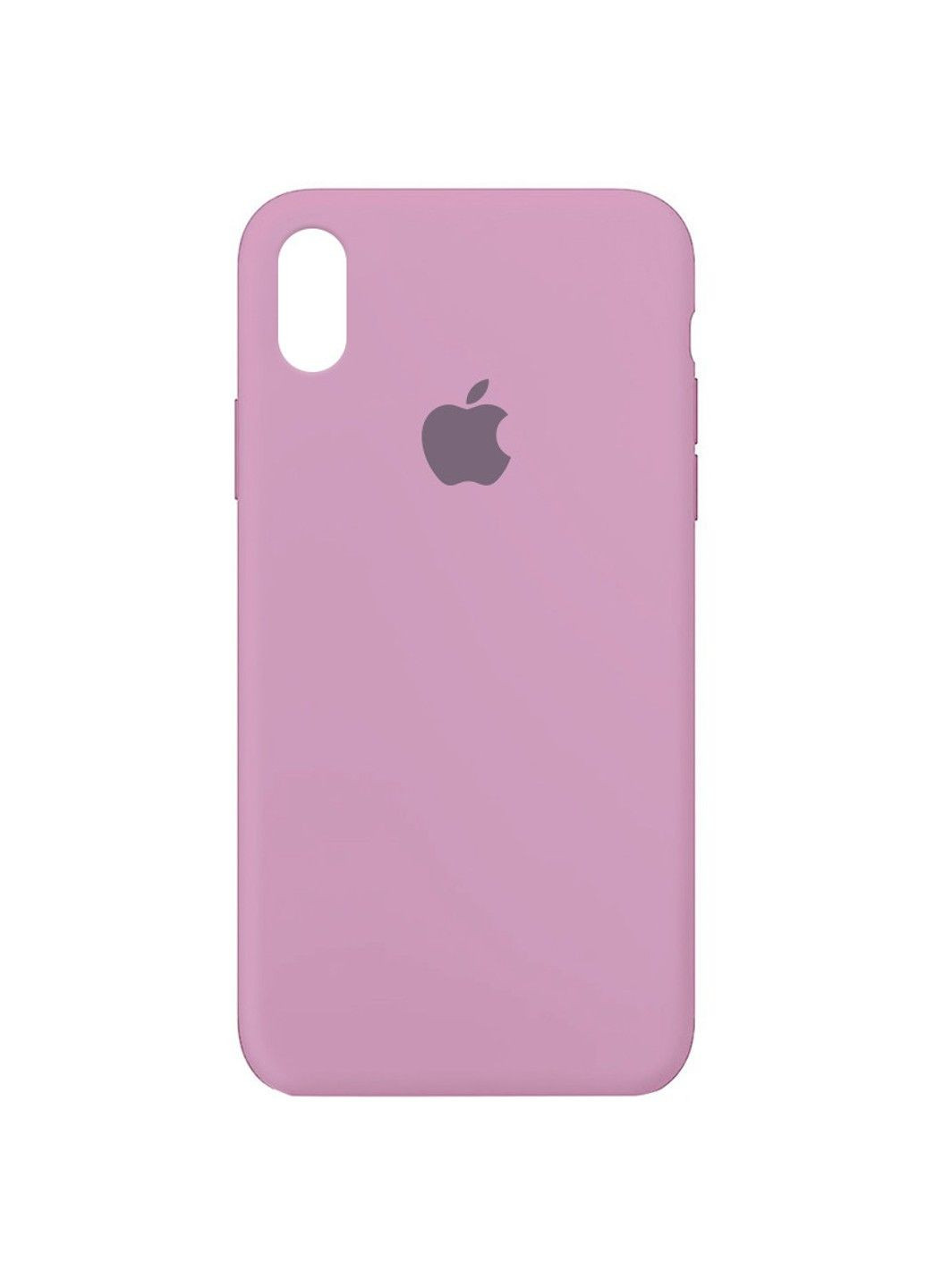 Чохол Silicone Case Full Protective (AA) для Apple iPhone XS Max (6.5") Epik (292867054)