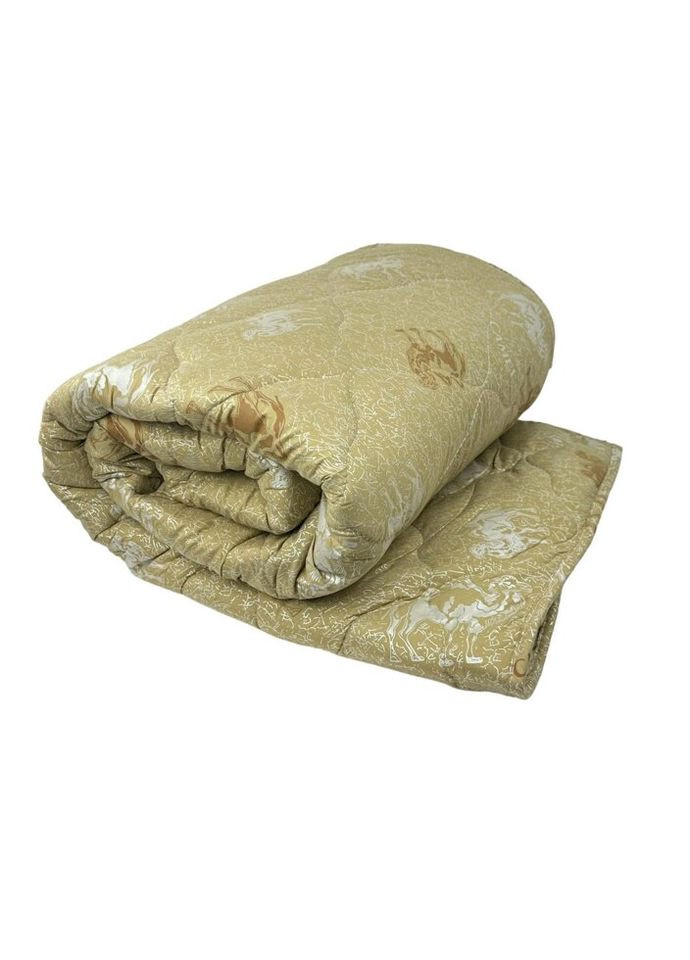 Одеяло двуспальное открытое Camell 20314 175х215 см Arda (335583768)