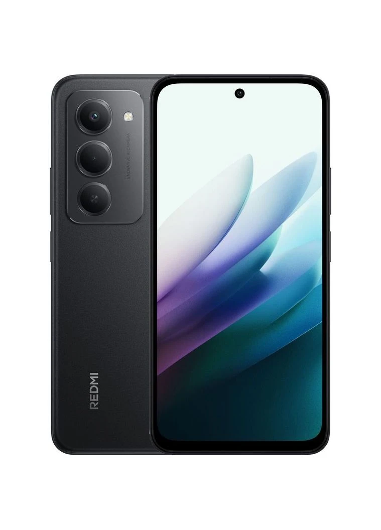 Смартфон 15 6/128GB Midnight Black Global EU [144271] Redmi (399625858)