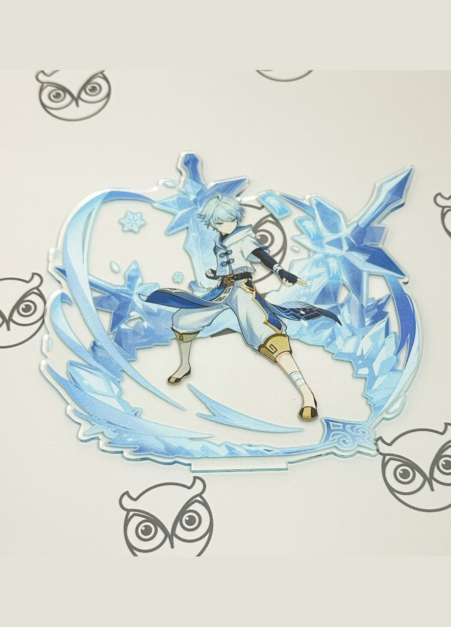 Акриловая коллекционная фигурка Геншин Импакт - Genshin Impact (Фурина 11) 16 см No Brand (331900970)