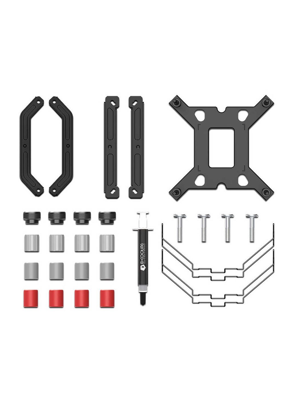 Кулер процессорный SE-224-XTS Black ID-Cooling (336959733)