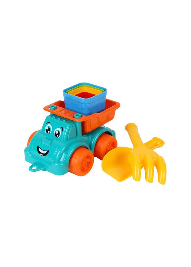 Іграшка - "Набір для гри з піском" колір різнокольоровий ЦБ-00219256 ТехноК (282924608)