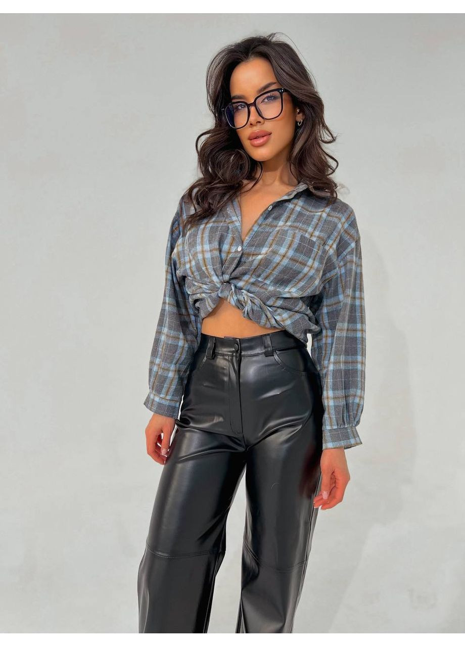 Штани жіночі з екошкіри Style Point (354699990)