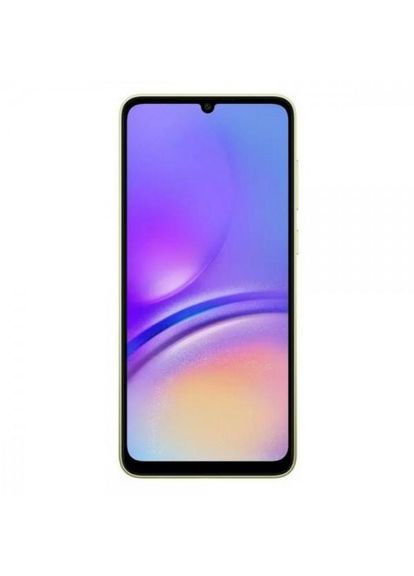 Смартфон 4/64GB Light Green (SMA055FLGD) Samsung Galaxy A05 (315503625)