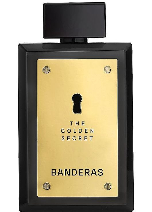 The Golden Secret Тестер 100 мл Туалетна вода Antonio Banderas (329445265)
