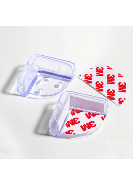 Защита на острые углы BA877 Прозрачный 1 шт No Brand (368566375)