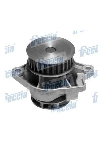 Помпа водяна AUDI A2 1,4 '00-;LUPO, POLO, GOLF V VI 1.4 16V '99-; SEAT IBIZA, CORDOBA, AROSA 1,4 16V ' WP0266 Freccia (366186401)