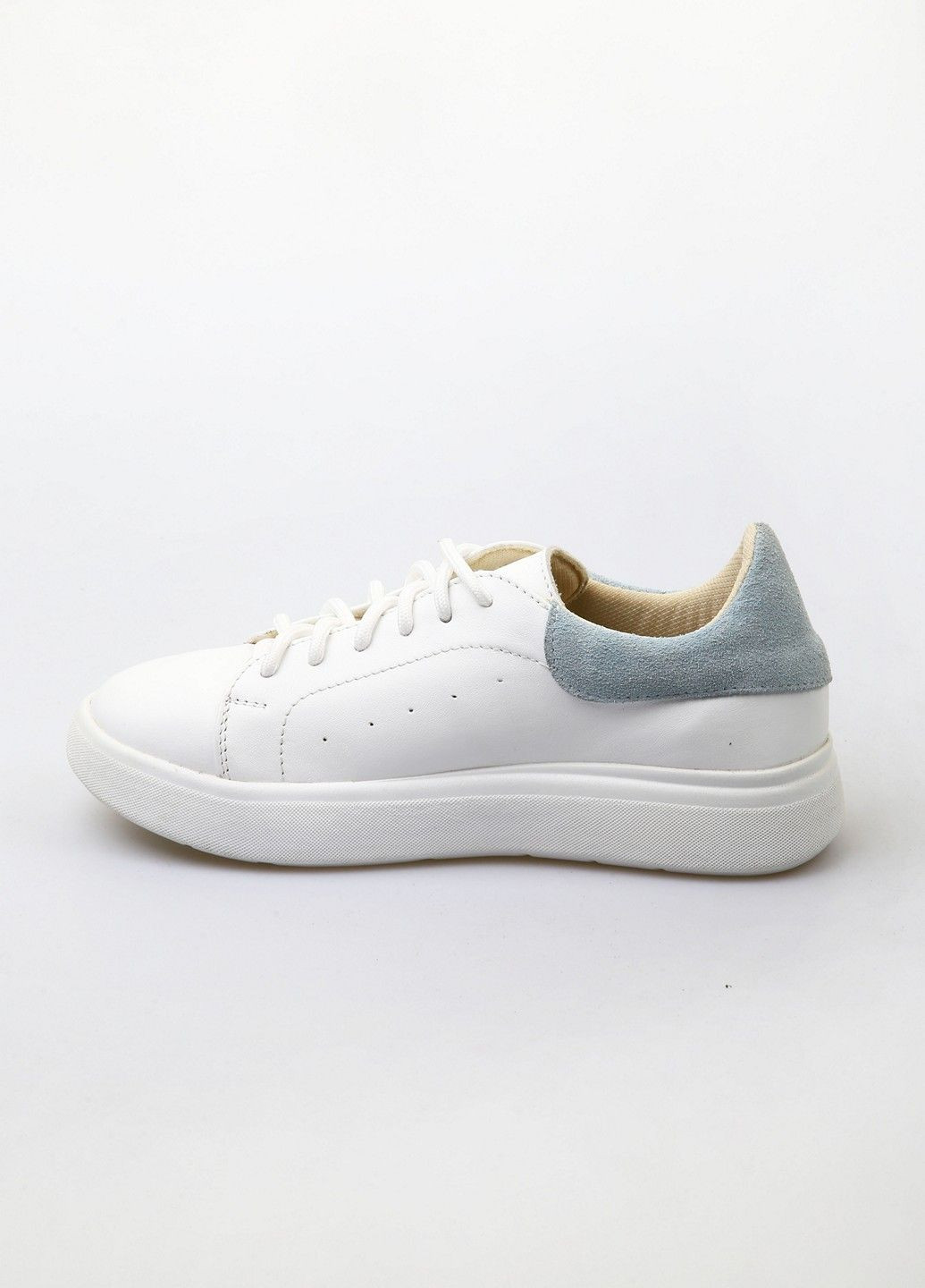 Белые кеды Mtp