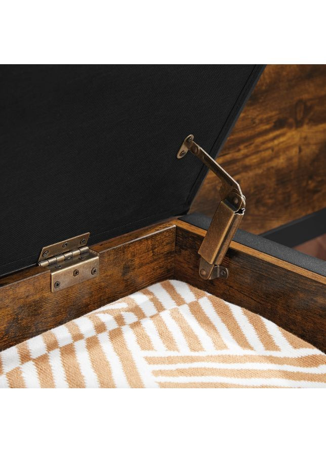 Комод Koko с мягким сиденьем в стиле Loft Leobert (361951740)