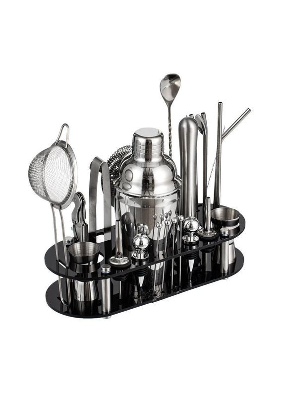 Комплект для приготовления коктейлей 750 мл 23в1 (H051215) Bart (349844189)