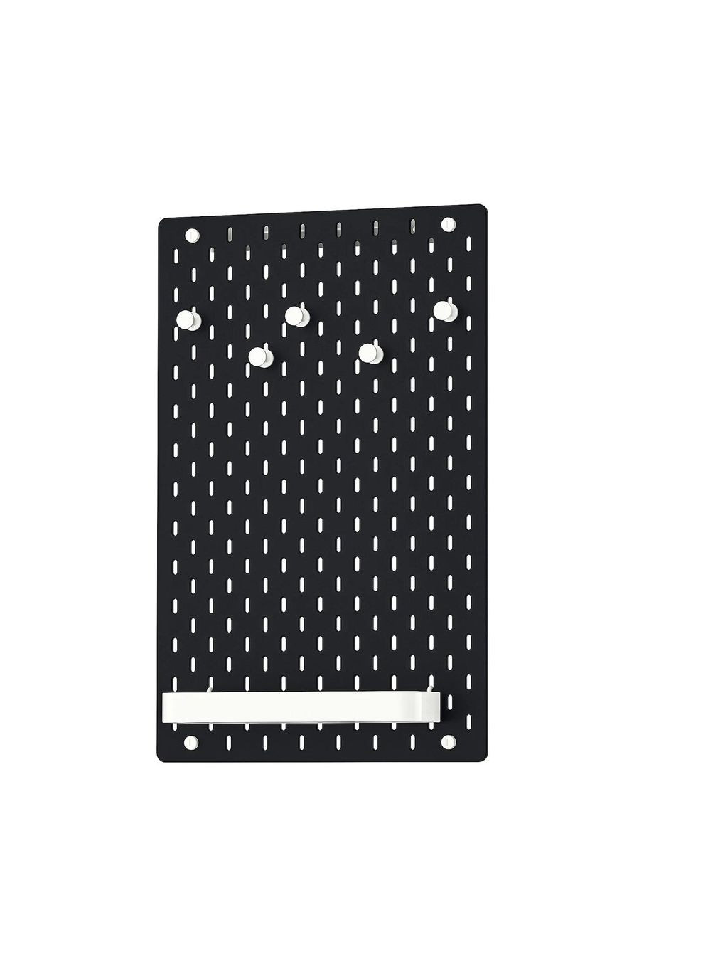 Комбінований пегборд ІКЕА SKADIS 36х56 см (s29515975) IKEA (278408784)